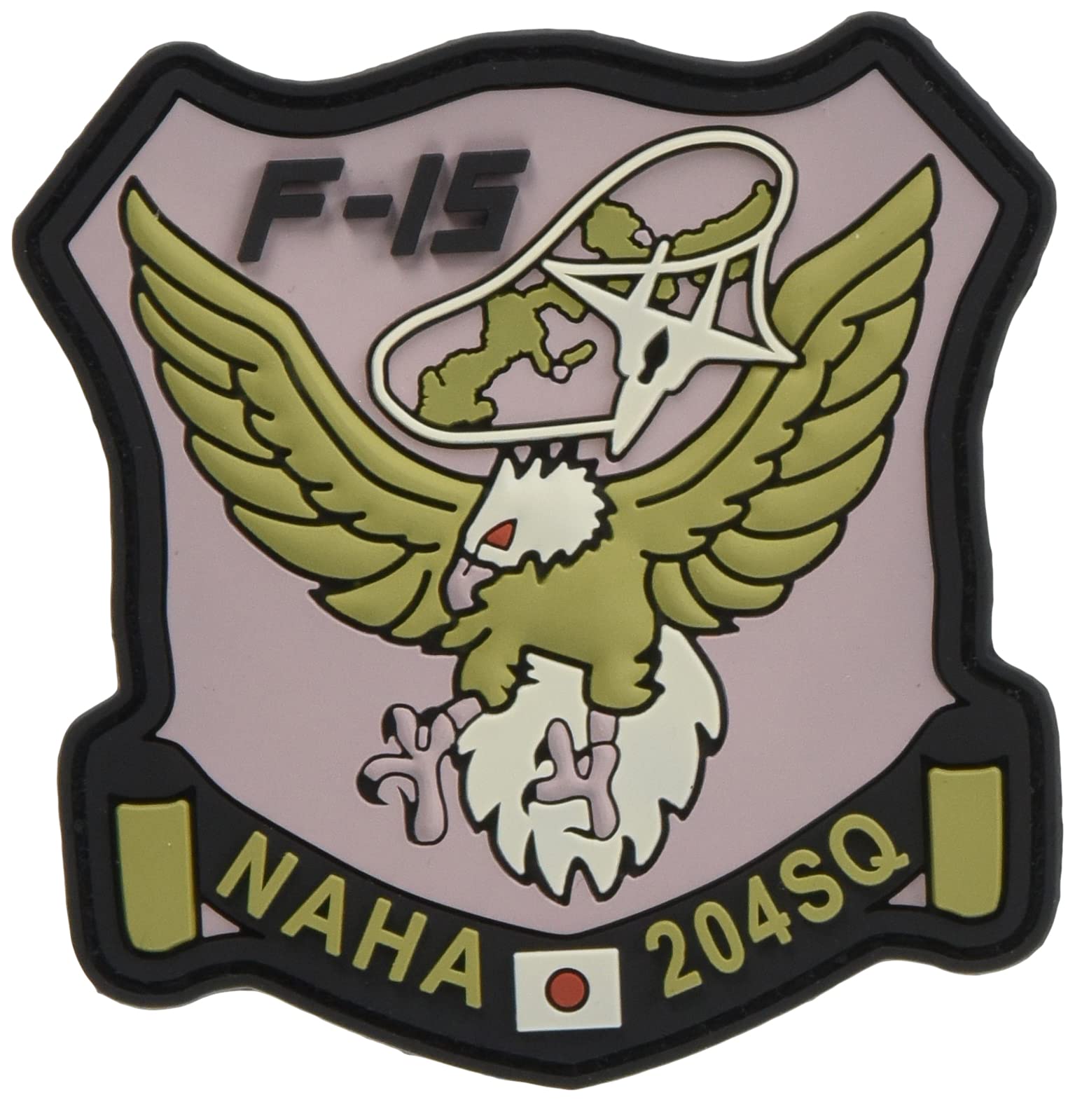 

KB Miscellaneous Soft Patch 204th Squadron KBSW23019 (Naha) -