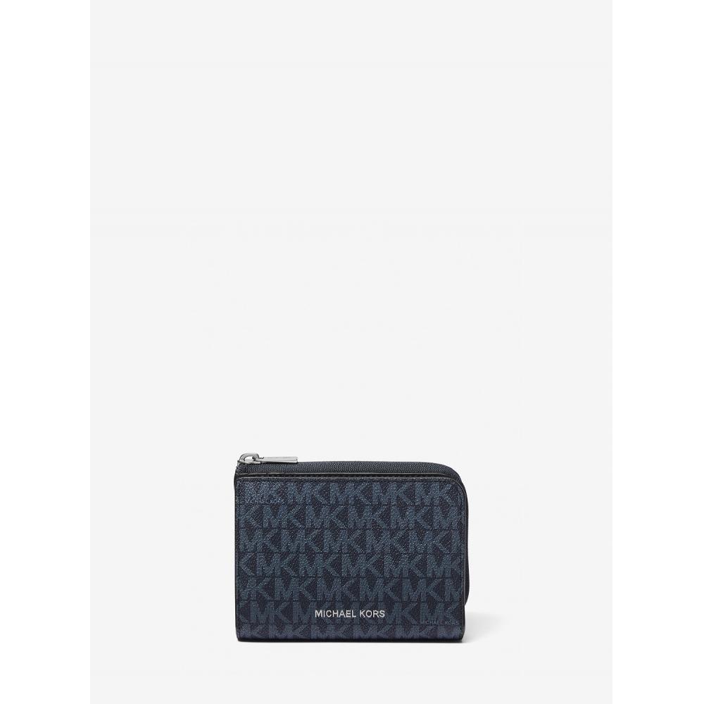

Michael Kors Кошелек Cooper Folio Mk Signature 36f2lcof3b2068 Admiral Pale Blue F