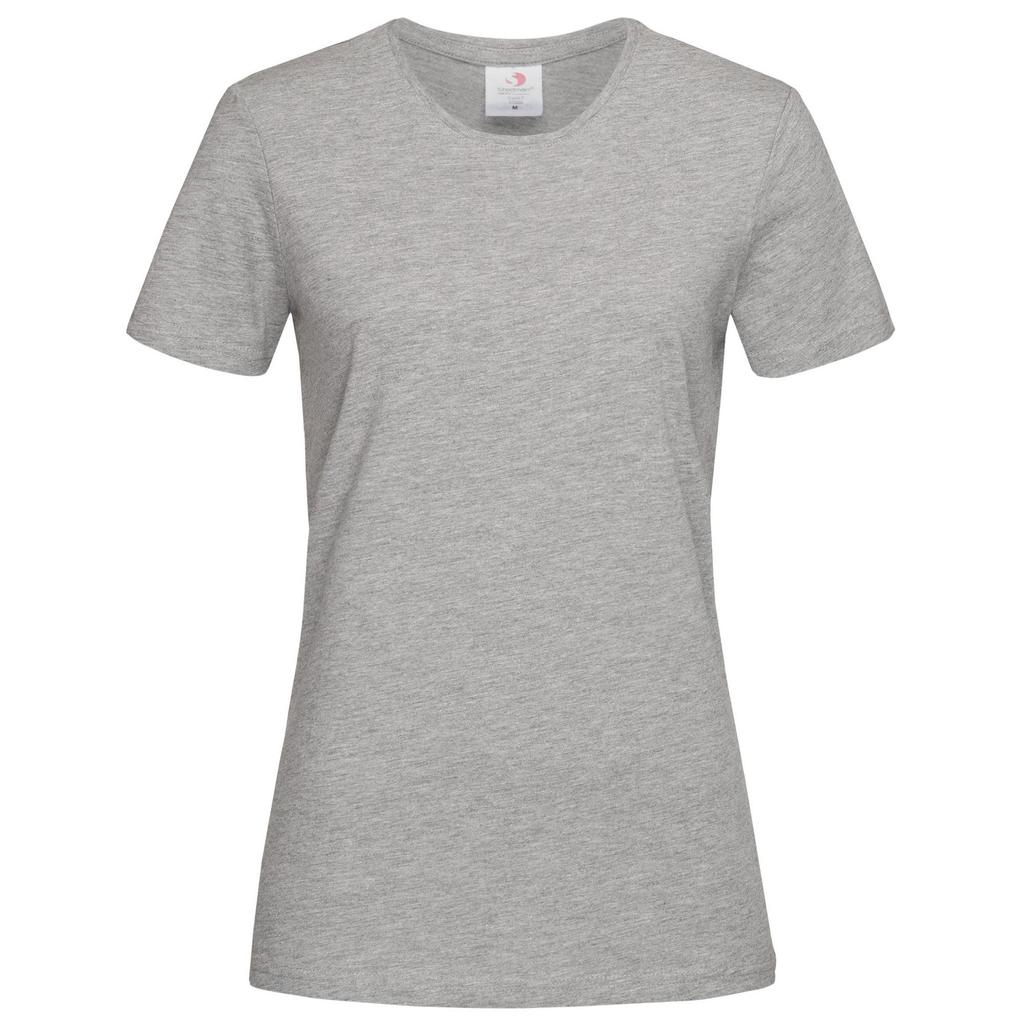 Stedman Womens/Ladies Classic Tee