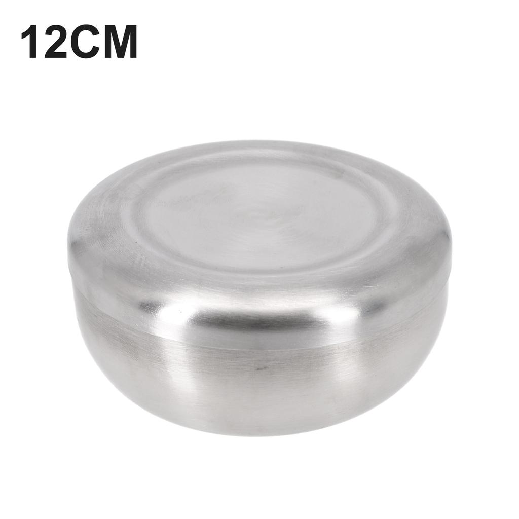 Rice Bowl Stainless Steel home outdoor camping Unbreakable hot selling new