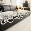 New Light Luxury Sofa Cushion Fixed Non-Slip Universal In All Seasons Modern Simple One-Piece Sofa Cover