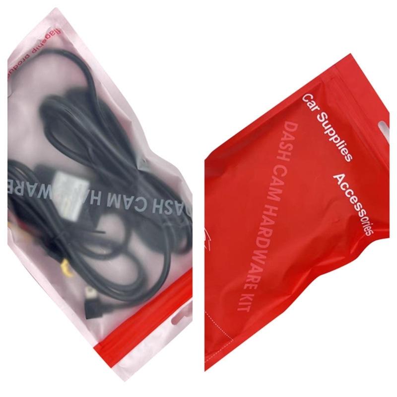 Type C Hard Wire Cable Suitable for Dashcam Navigation with Voltage Protection System Ensures Continuous Surveillances