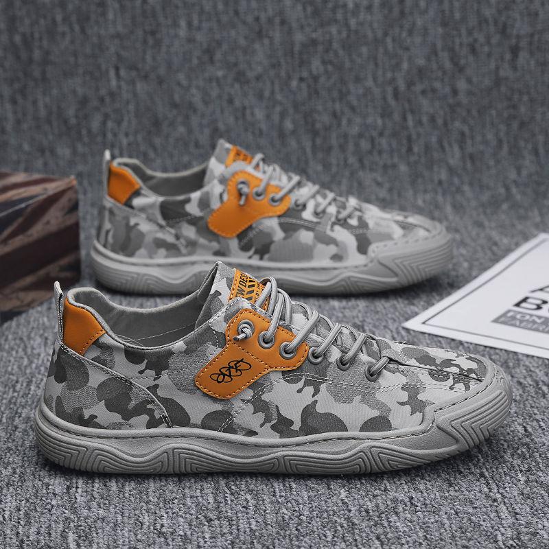 Summer Men's Shoes, Construction Site Work Clothes, Thick Soled, Liberating, Casual, Wear-resistant, Labor Protection, Trendy Shoes