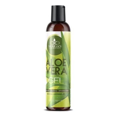 Morgan Cosmetics Aloe Vera Gel, 1 Unit, 250ml