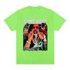 Rapper Chief Keef Graphic T-shirt Fashion Vintage Oversized Short Sleeve T Shirt Hip Hop Casual T-shirts Streetwear Unisex