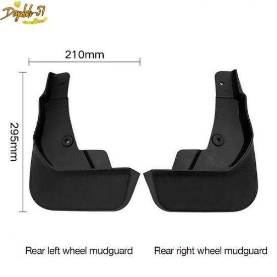 Mud Flaps Splash Guard Mudguard Fender Fits For Mazda CX-5 KF  -2024