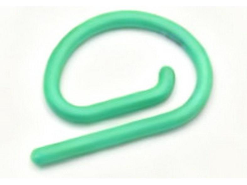 

Разноцветные металлические маркеры для вязания с замком - Инструменты для вязания и свитеров