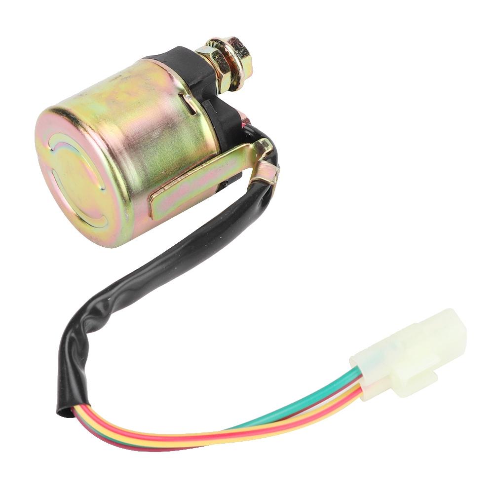 Vehicle Motor Starter Relay Solenoid Accessory Fit for Honda 500 4X4 2015 2018