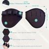 Weightlifting Gloves for Gym Training  Gym Gloves  Palm Protector Great for Exercise  Training Fitness Weight Lifting Gloves