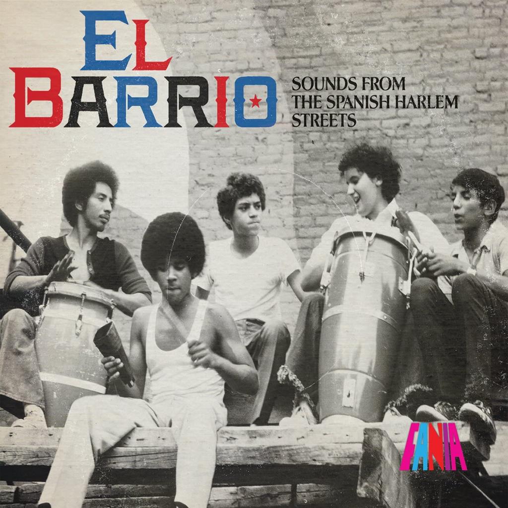 CD EL BARRIO SERIES- SOUNDS FROM THE S - El Barrio Series- Sounds from the S Non Japan Latin Used