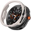 1X For Samsung Galaxy Watch8 Classic Protector Cover PC Case Bumper Frame Protective Skin Hard Shell Guard