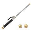 Easily Removes Stains Jet Nozzle Pressure Washer Hose Nozzle  Car Cleaning Tool