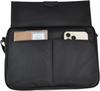 5607mba flap shoulder unisex [Manhattan Passage] (Midnight Blue) B5-compatible bag,