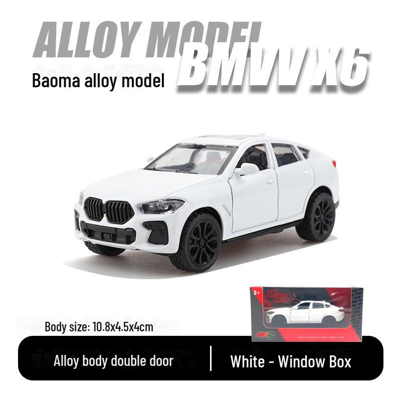 Land Rover Off-Road Vehicle Toy Model & Doll Machine