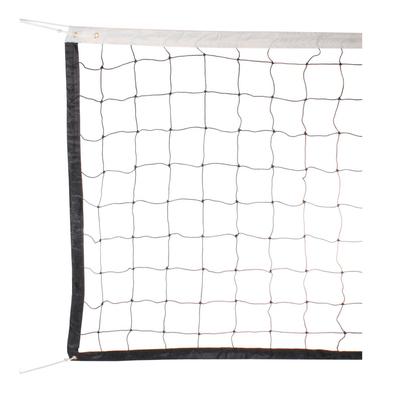 Football Net - Volleyball MASTER 9.5 X 1 M - Black