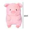 Cute Piggy Stuffed Animal Pillow For Kids Pig Plush Toy Gifts For Boys Girls
