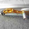 CNC Engine Gear Shift Lever Shifter Refit Starting Rod for Motorcycle ATV Dirt Pit Bike 50/110/125/150/250CC Kick Start Pedal