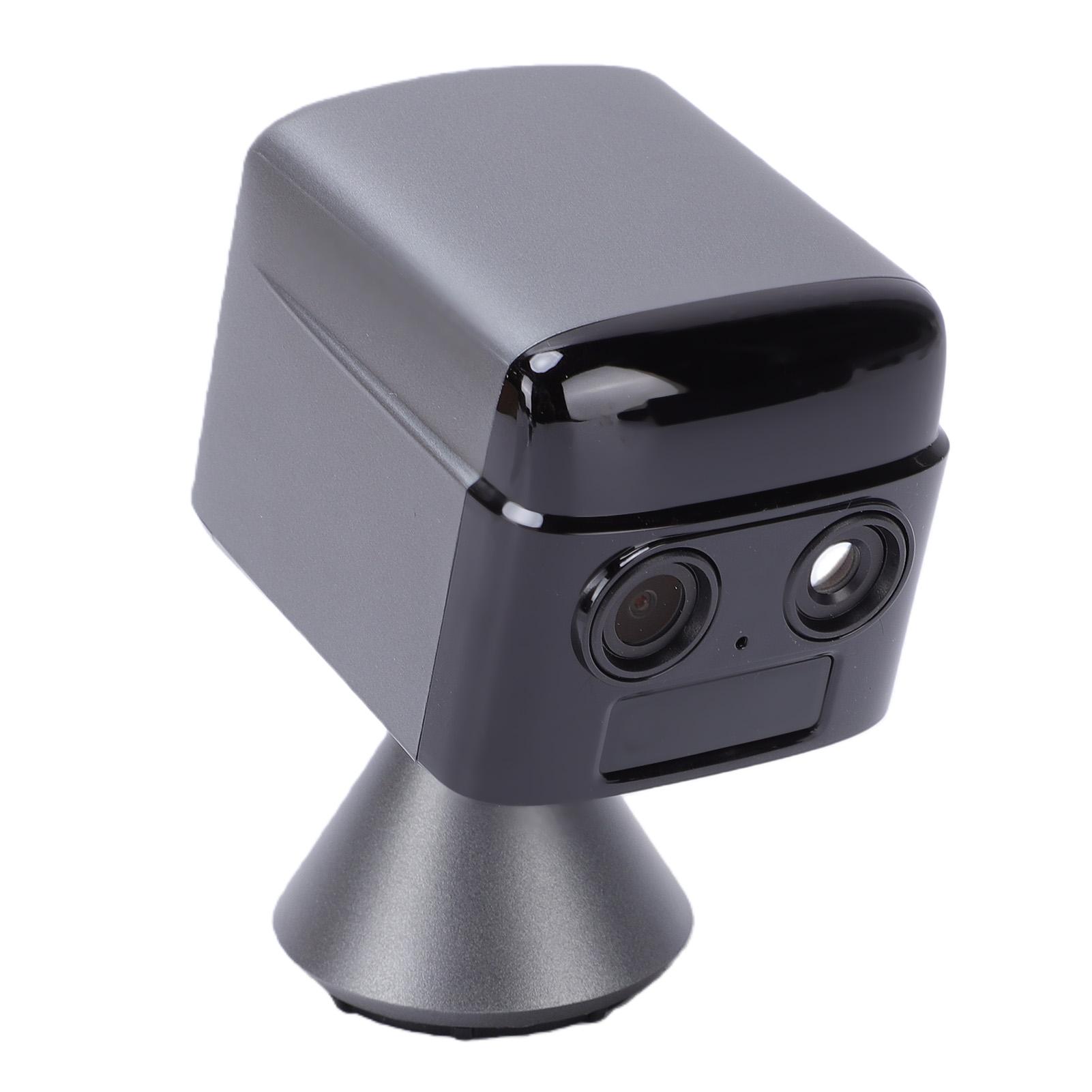 

4K Wireless Horse Trailer Camera WiFi Magnetic Hitch Backup Camera with App for Livestock RVs Trailers