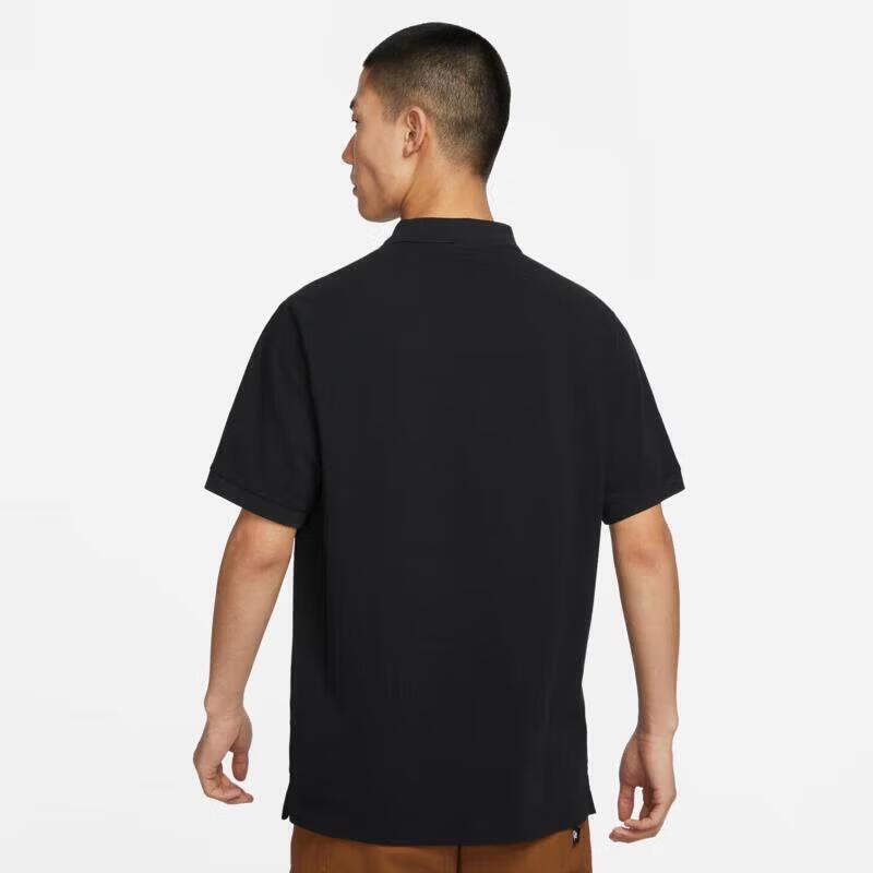 Nike Men's Short-Sleeve Polo T-Shirt FN3895-010
