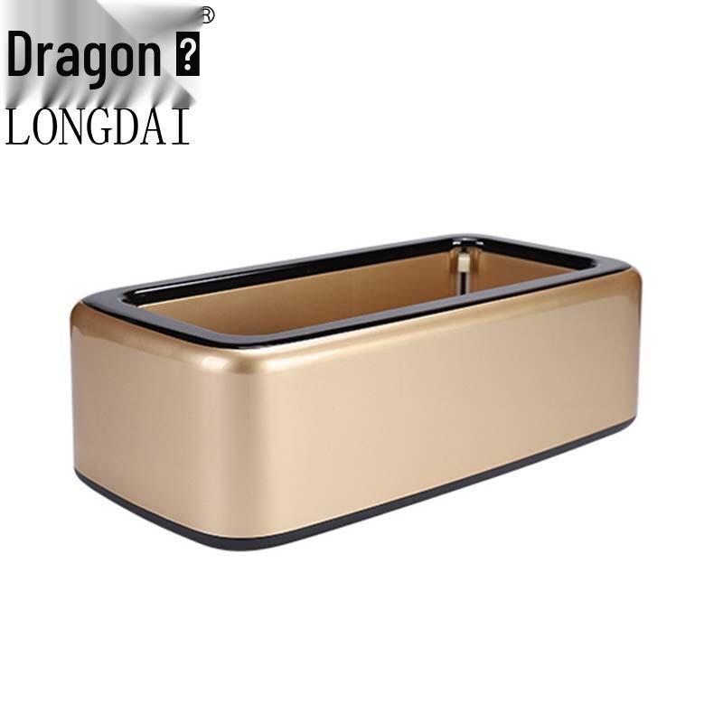 Longdai Automatic Shoe Cover Dispenser золотой шампанского