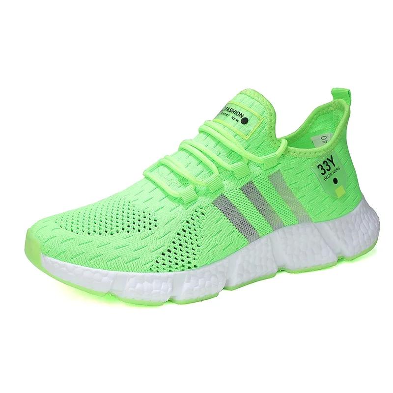 Männer Laufschuhe Atmungsaktive Mesh Sport Schuhe Frauen Marke Turnschuhe Leichte Casual Tennis Schuhe Luxus Männlichen Tenis Masculino