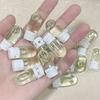 30 Count Makeup Remover Oil Individually Wrapped Camellia Extract Deep Cleaning Gentle Cleanser Oil