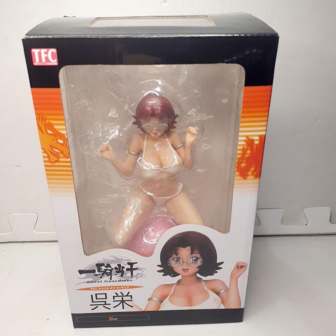 

[USED] Goei Ikki Tousen Figure