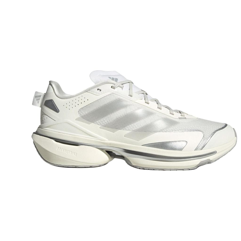 Adidas Mts Vision Versatile Comfortable Durable Low-Top Running Shoes Unisex Sneakers White JQ4287