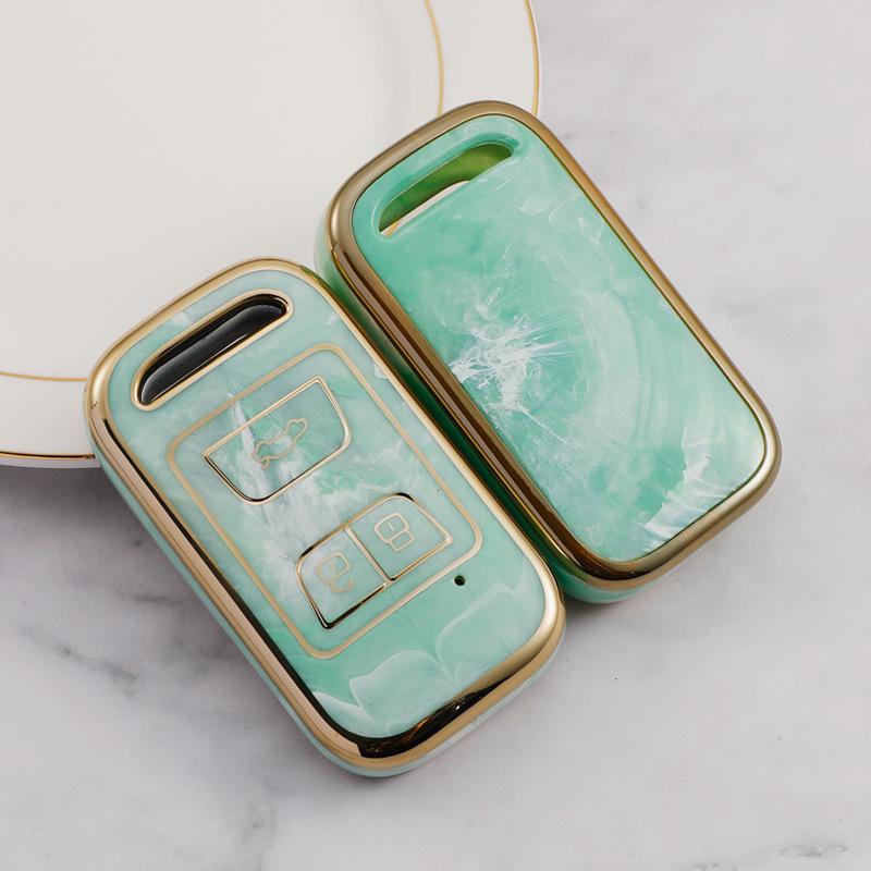 Chery Tiggo 8/7 Autoschlüsselhülle & Tiggo 5X Schutzschale - Stilvolles Unisex-Design für Arrizo 5e