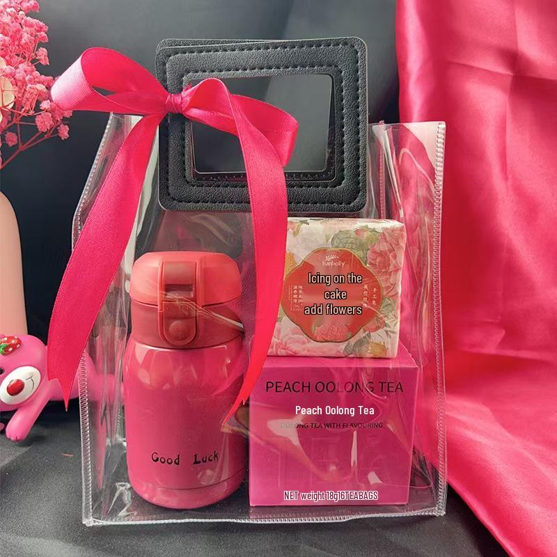 Bridal Party Souvenir: Heytea Cup for Bridesmaids and Groomsmen