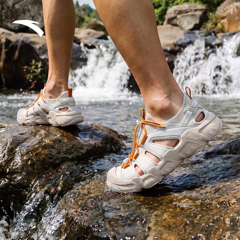 Anta Tanchuan Men's Outdoor Breathable Sandals