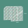 Dustproof Clothes Dust Cover Waterproof Clothes Dust Bag Hanging Storage Bag  for Coat Suit Dress