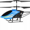 Remote Controlled Helicopter Solid Rc 2.4 Led Gyroscope Toy