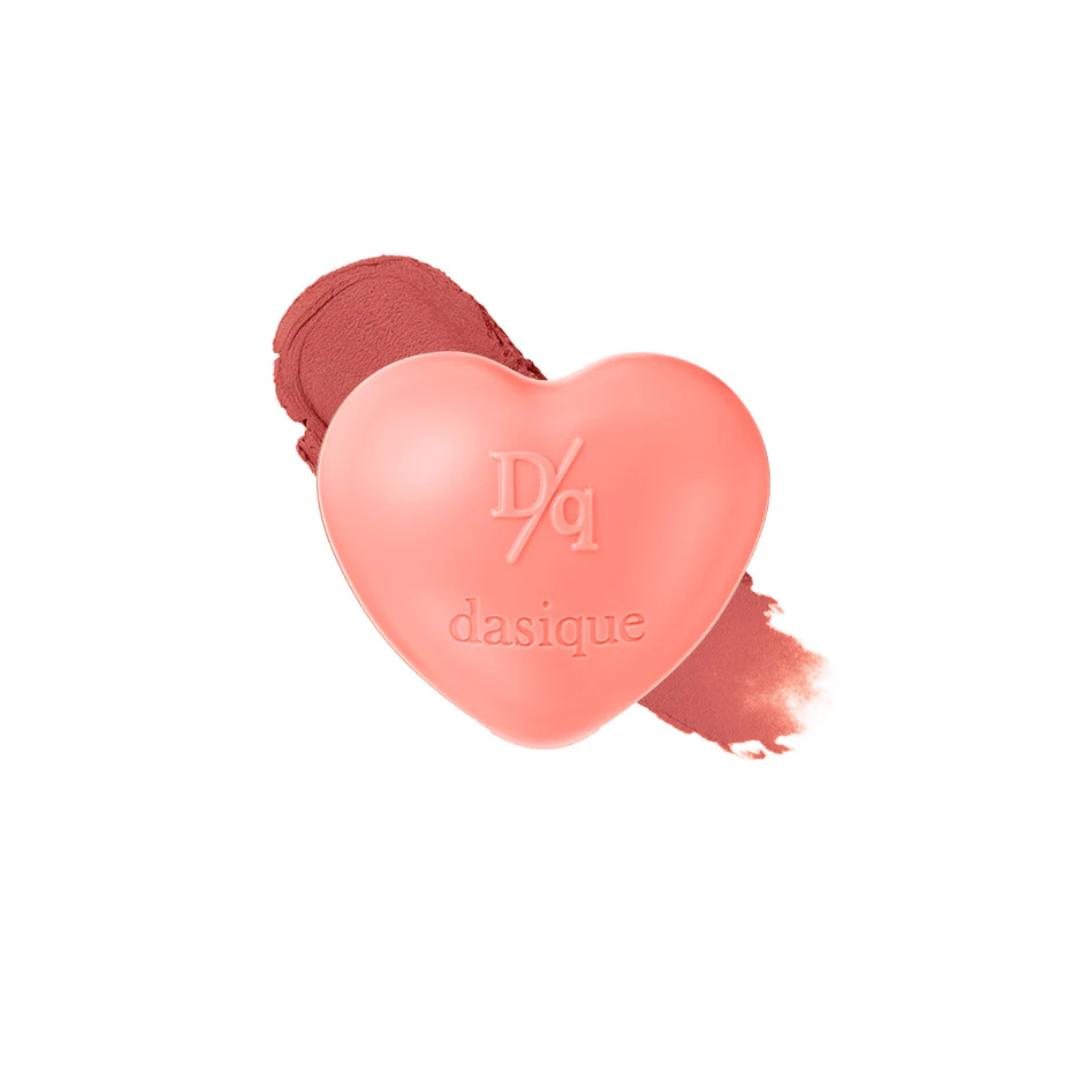 

Dasique Souffle Color Pot #05 Pumpkin Puree 6.5 g - balsam do ust i policzków dyniowy