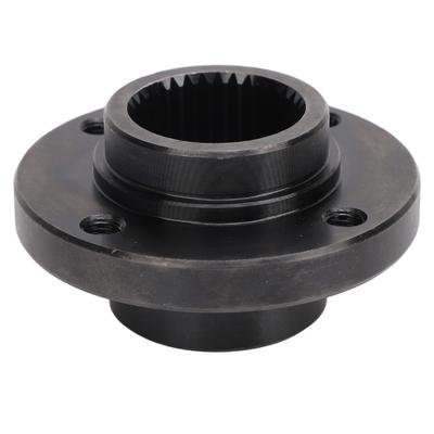 Rear Axle Sprocket Hub 34T 4 Bolts Steel Alloy Brake Disc Sprocket Mount for 50?250cc ATV Go Kart