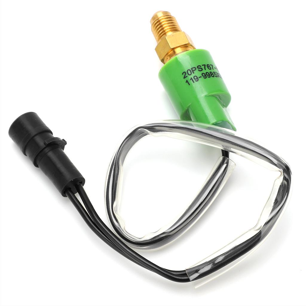 Pressure Switch Sensor 1199985 Accessory Replacement for CAT 320320B Small Round Plug
