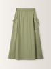 Mwimwieleu Dewy Big Pocket Skirt Mu2633Sk302M