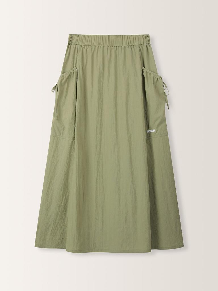 Mwimwieleu Dewy Big Pocket Skirt Mu2633Sk302M
