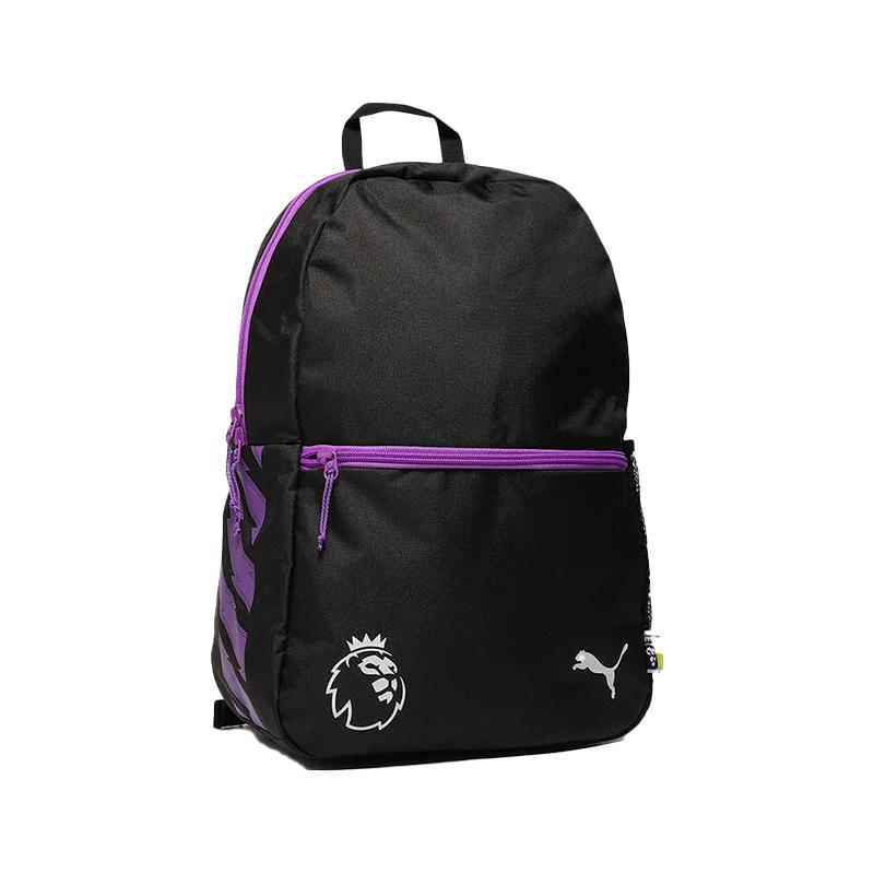 New PUMA Fabric Backpack Regular Women's Black 092047-01
