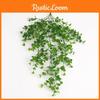 Plant Wall Eucalyptus Plastic Leaves Interior Design Photography Scenes
