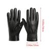 Fashion Touchable Screen Winter Gloves Warm Waterproof Skiing Gloves Cold Proof Lining Fleece Driving Mittens Unisex
