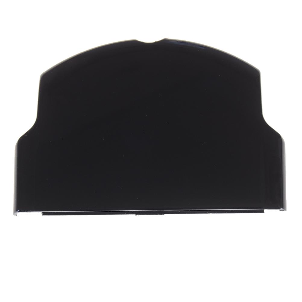 

Замена крышки батарейного отсека задней двери для Psp 3000 3001 3006 Slim чёрный