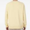 Puma Classics Logo Interest Crew Sweater Men Tops Beige 535287-41