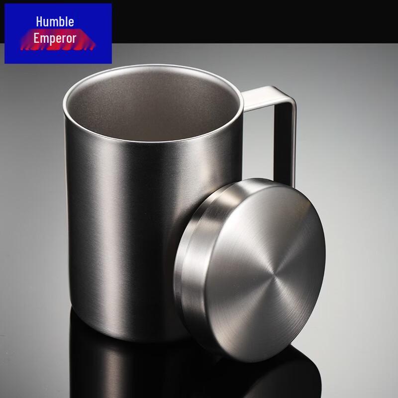 QianXing 316 Stainless Steel Insulated Mug with Lid
