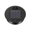 Solar Lantern Replacement Top 7 Lumens LED Solar Panel Lid Light Outdoor Hanging Solar Lights Spare Parts for Garden Yard Use