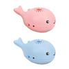 Electric Floating Ball Cats Toy Whale Shape with USB Power and Portability Soccer Ball