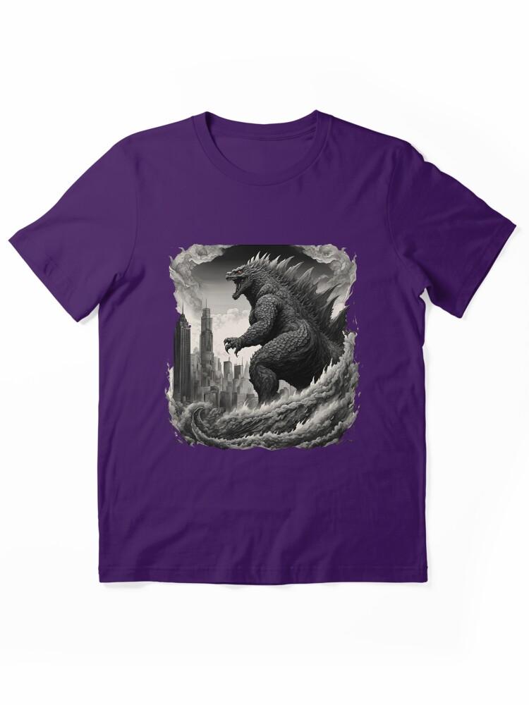 Gojira Godzilla Essential Unisex T-Shirt