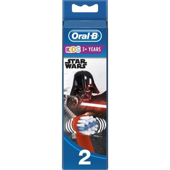 

Сменная головка Oral-B Star Wars Edition - 2 шт.