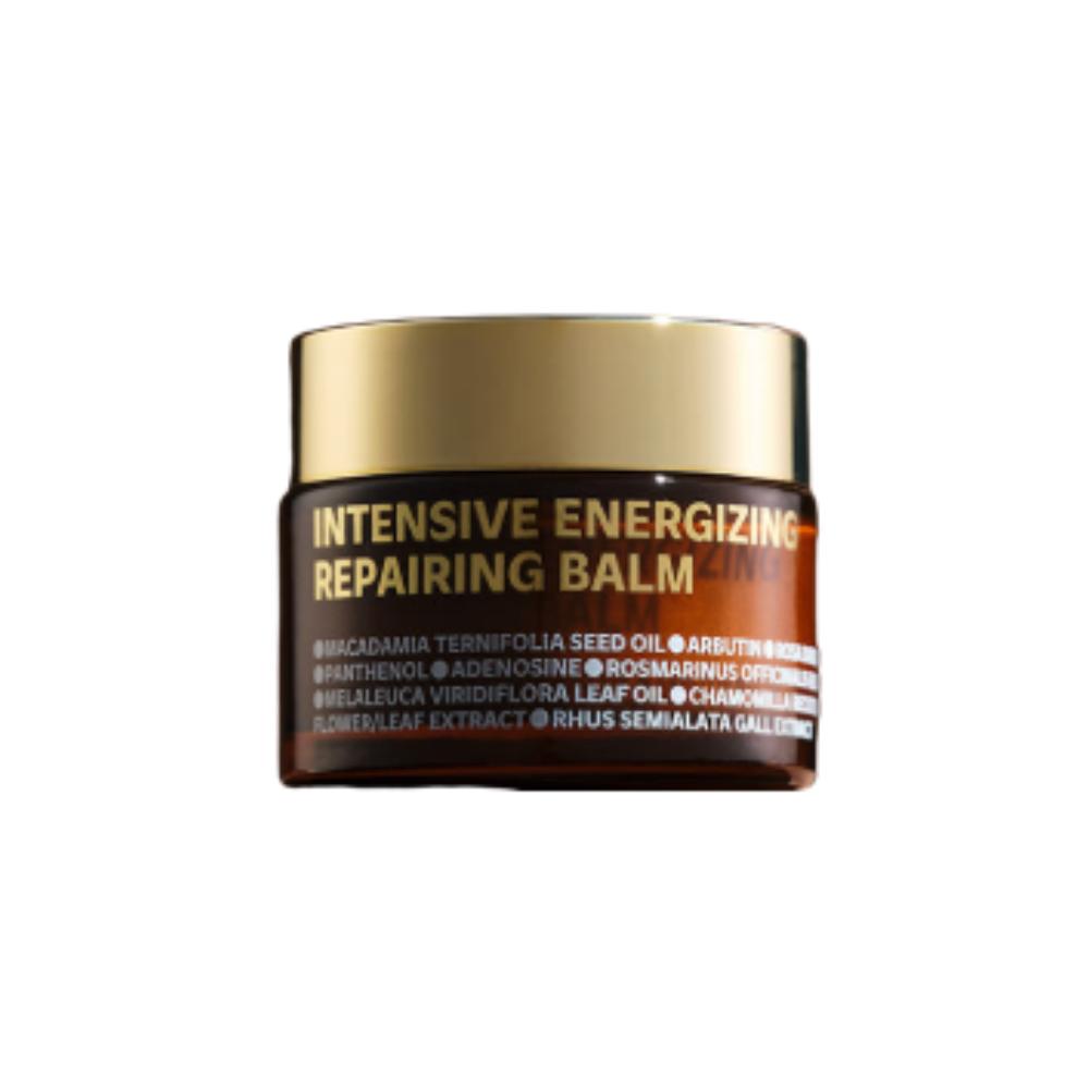 isoi Intensive Energizing Repairing Balm 50ml - Core Elasticity Anti-Aging Night Balm