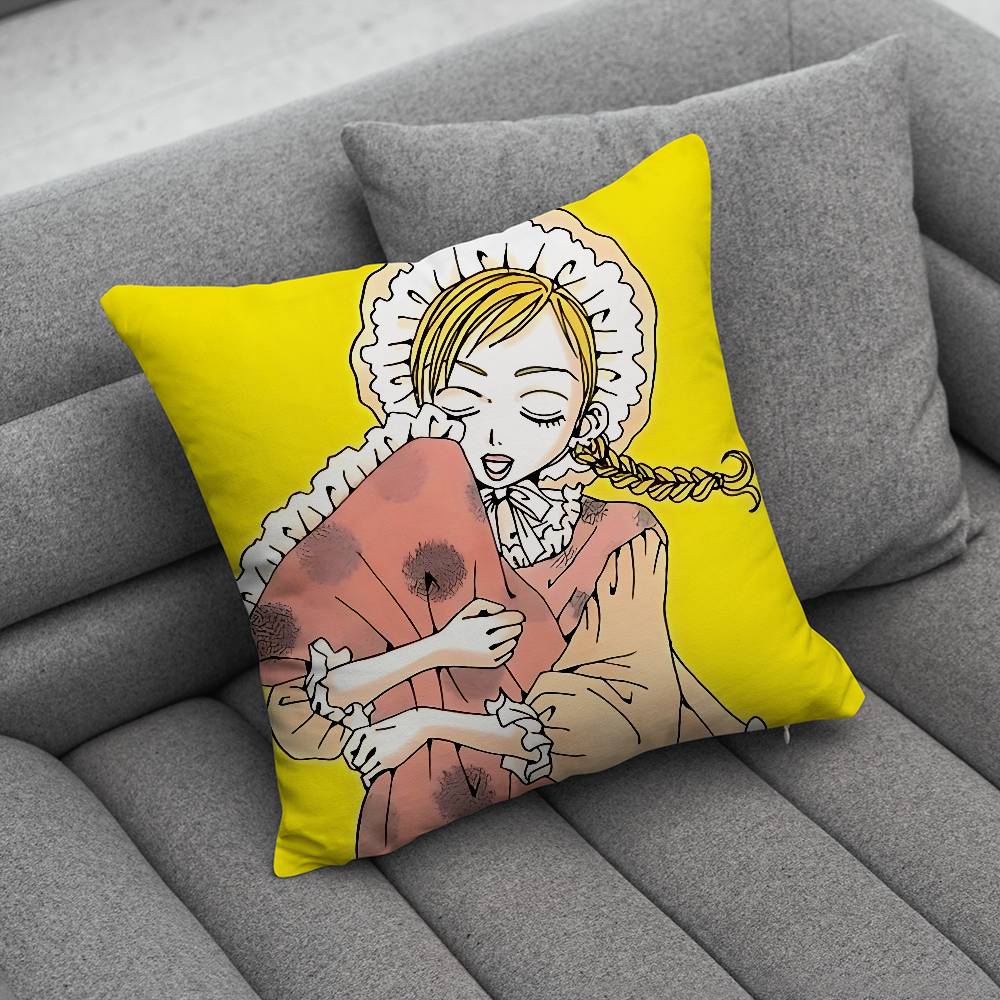 HHappy Berry Cartoon Pillow Case Pillowcase Home Sofa Cushions Car Cushions Pillowcover Office Pillowshell Pillow